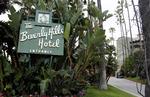 Ikonisk. Et væld af Hollywood-stjerner og andre kendte mennesker har gennem tiden indlogeret sig på Beverly Hills Hotel i Los Angeles. 