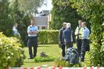 Påbud. Politiet er fortsat igang med efterforskningen af drabet på Saxenhøj. Nu udsteder Arbejdstilsynet et påbud om de ansattes sikkerhed 