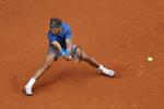 VIDERE. Efter sejre over Juan Monaco og Jarkko Nieminen er Rafael Nadal i kvartfinalen i Madrid. 