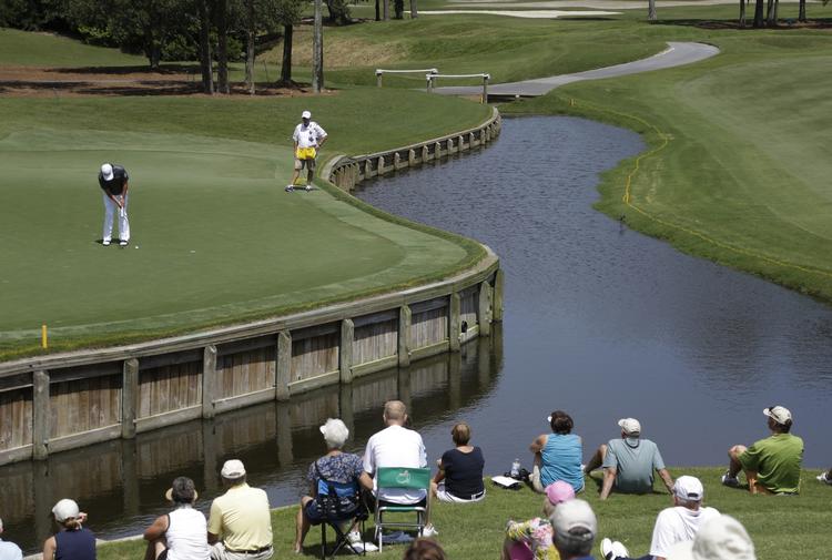 SAWGRASS. Golfmæssige udfordringer er der rigeligt af på Sawgrass i Florida. 