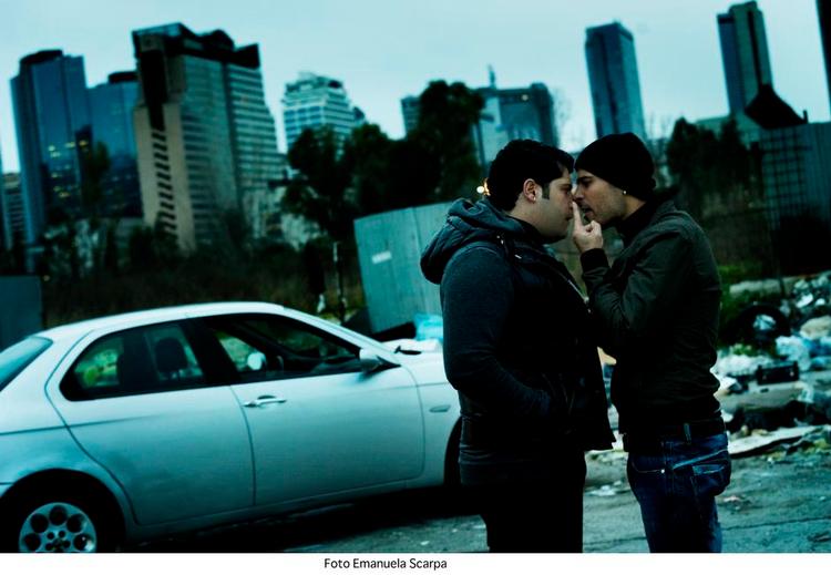 Opgør. Med serien Gomorrah er den italienske mafia trådt ind i det 21. århundrede med stil. Og det lover godt. Foto: HBO 