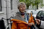 ENGAGERET. 69-årige Margrethe Auken kunne gå på pension, men henter fornyet energi hos sine syv børnebørn. 