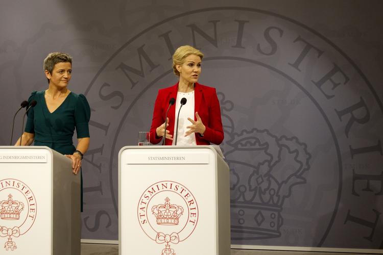 vækst. Regeringens udspil til vækstplanen præsenteres i går. 
