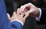 Ægteskab. Eurovision har sat sit præg på de københavnske bryllupper i det fri. Med LGBT Danmark som samarbejdspartner er der fokus på ægteskab mellem mennesker af samme køn. 