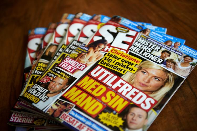 Medier. Flere undersøgelser er i gang om anklagerne mod Se og Hør for at have brugt ulovlige kreditkort-oplysninger. 