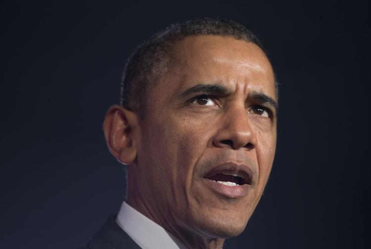 passiv. Obamas USA har skabt en række tomrum, og andre magter begynder at udfylde dem. 