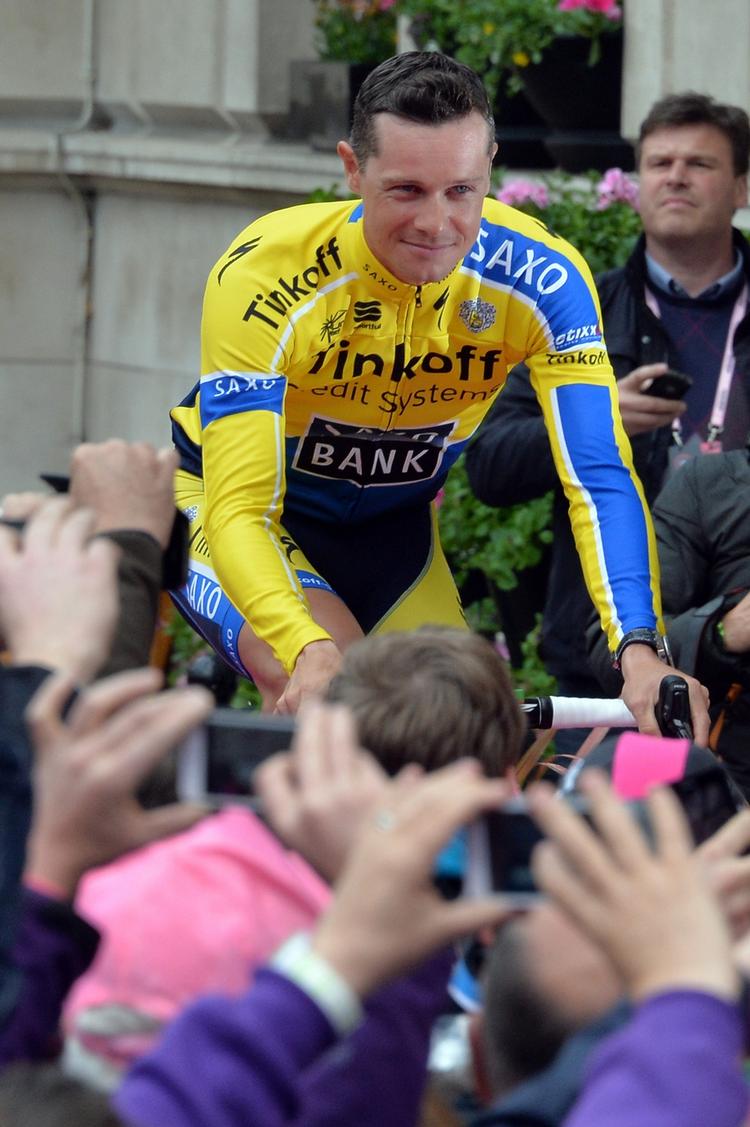 Outsider. Nicolas Roche har to gange kørt i top-10 i Vuelta a Espana, men har endnu sin første podieplacering i en af de tre store rundture til gode. 