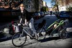 Spørgsmål om tid. It-projektleder Louise Rosenberg Mærsk læser måske tre skønlitterære bøger om året, selv om hun altid har været en læsehest. Der er for mange praktiske gøremål i hverdagen. Men der er håb for hende, siger forskningen. 
