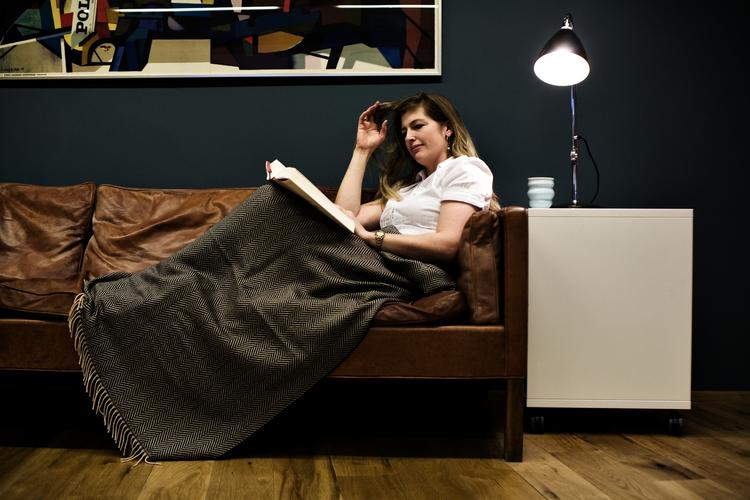 Ro. Vi skal hives ud af travlheden på en måde, hvor det pludselig bliver en ordre at slappe af. 