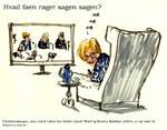 Tegning: Mette Dreyer 