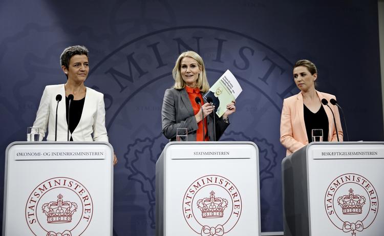 Reform. I sidste uge fremlagde regereingen deres beskæftigelsesreform. 