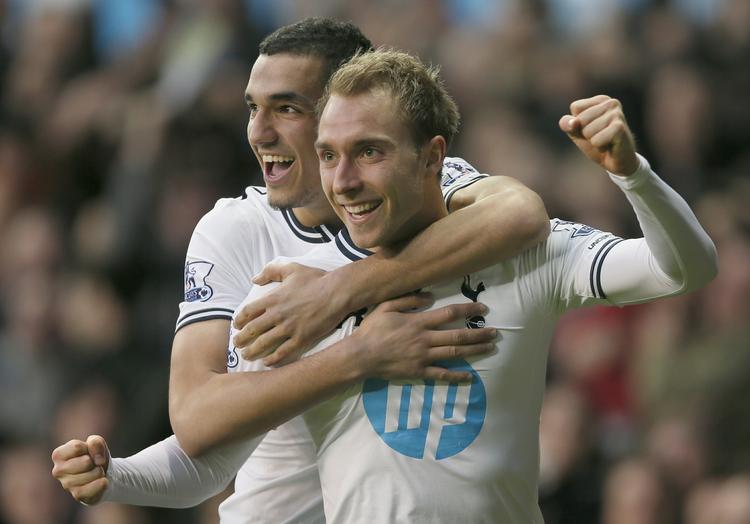 slang. Christian Eriksen kan heldigvis lade bolden tale på banen, for danskeren skal lige have fat i alle de nye slang-udtryk i omklædningsrummet i London. 