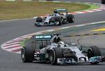 Spain F1 GP Auto Racing