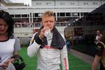 12.-plads. Efter en lovende start i Australien har Kevin Magnussen haft svært ved at leve op til de opskruede forveningter. 