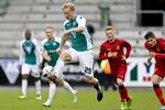 TOPSCORER. Med 19 scoringer håber Thomas Dalgaard er være attraktiv for en anden klub i Superligaen. 