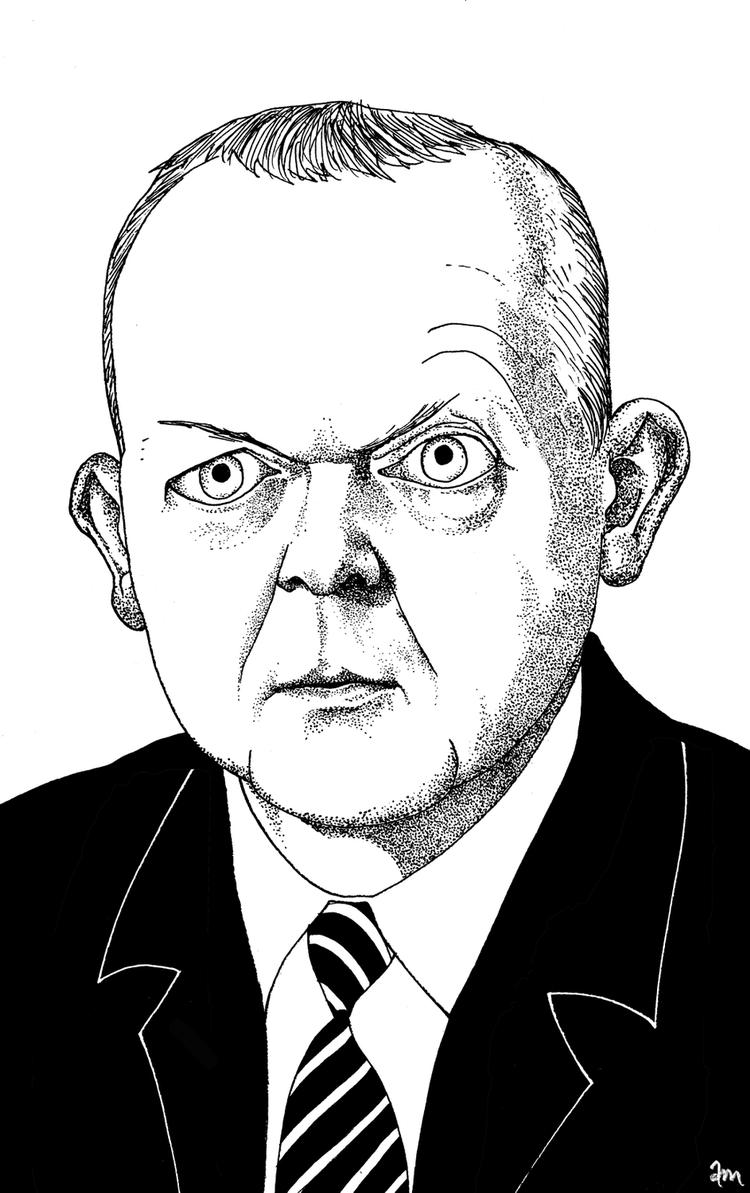 Tegning: Anne-Marie Steen Petersen 