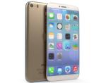 SMART. De mange rygter om iPhone 6 overgås kun af de mange gæt på, hvordan den kommer til at se ud. Her er et gæt fra en af de mere populære amatørdesignere på nettet, Martin Hajek. (Foto/Mock-up: Martin Hajek) 
