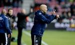 Bronze? FCK-træner Ståle Solbakken har resigneret og må formentlig nøjes med tredjepladsen i Superligaen. 
