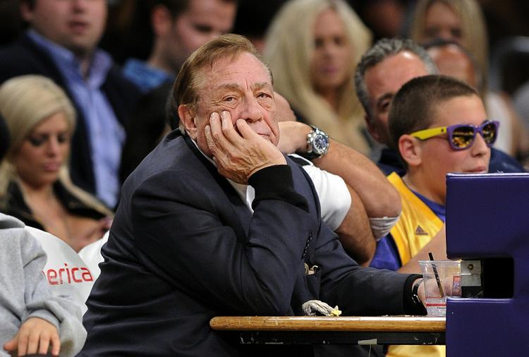 Skamplet. NBA-organisationen vil tvinge Donald Sterling til at sælge sin klub. 