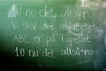 dyrtid. Det er blandt andet blevet dyrere at sende ungerne i privatskole, og det er med til at trække inflationen i Danmark op. 