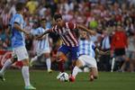 Fokus. Et point på søndag i Barcelona er nok til at sikre Atletico titlen. Nederlag vil derimod gøre Barcelona til spanske mestre. 
