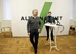 PARTINYT. Uffe Elbæk og Alternativet har præsenteret første udkast til partiprogram. 