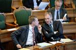 KRITIK. »Man må kunne have en politisk diskussion om fornuften i for eksempel en Kattegatbro«, siger grupperformand hos Dansk Folkeparti Peter Skaarup om kritik fra baglandet. 