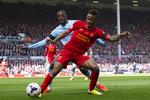 spilleplan. Den første storkamp i Premier League kommer allerede i anden runde, hvor Liverpool og Manchester City støder sammen. 
