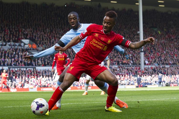 spilleplan. Den første storkamp i Premier League kommer allerede i anden runde, hvor Liverpool og Manchester City støder sammen. 