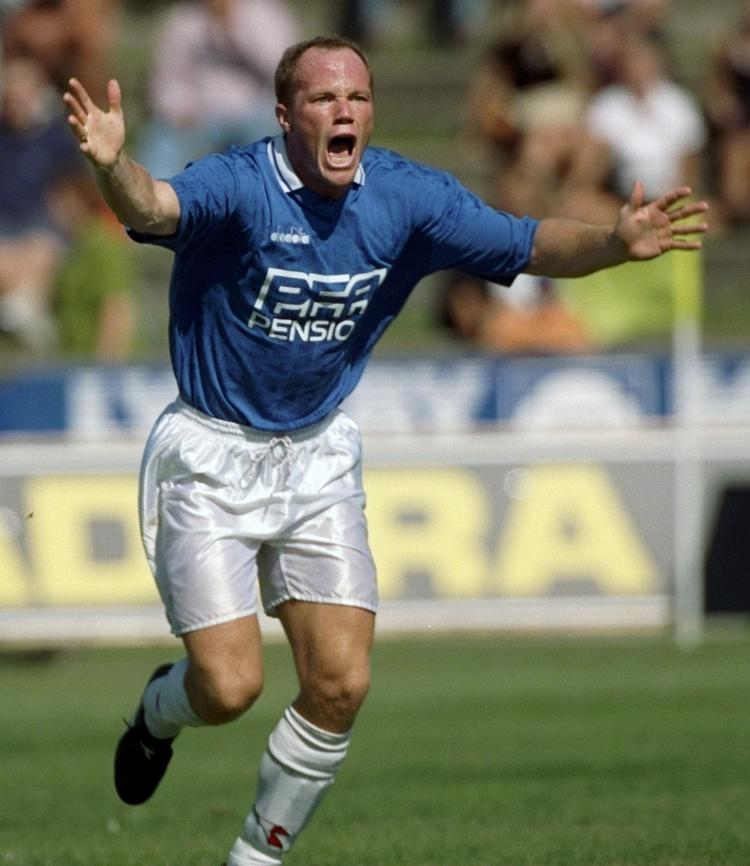 TOPSCORER. To gange har Miklos Molnar været topscorer i den bedste danske række. I 1989, da han blev nummer 8 med Frem, og i 1997, da han blev nummer 9 med Lyngby. 