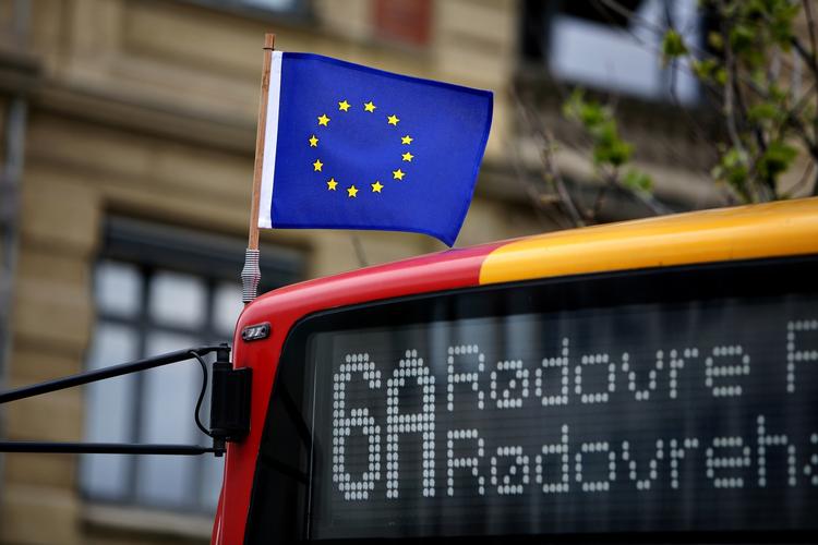 EU-valg. Anders Jerichow har taget DR's stemmetest. 