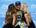 sejrskys. Bradley Wiggins har haft en mildest talt ujævn periode på cyklen, siden briten vandt Tour de France. 