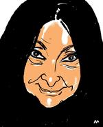 Tegning: Mette Dreyer 