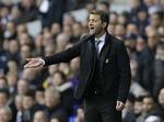 fyret.  Tim Sherwood holdt kun en halv sæson i spidsen for Tottenham Hotspur. 