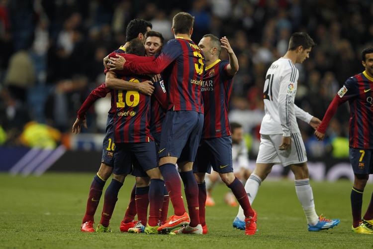 VM-trup. FC Barcelona og Real Madrid dominerer den spanske VM-trup. 