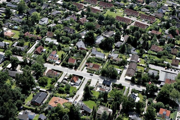 Rentestigning. En rentestigning kan gøre udgiften til drømmehuset meget høj. 