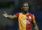 VM-trup. Didier Drogba ser ud til at kunne få sig endnu en VM-slutrunde. 