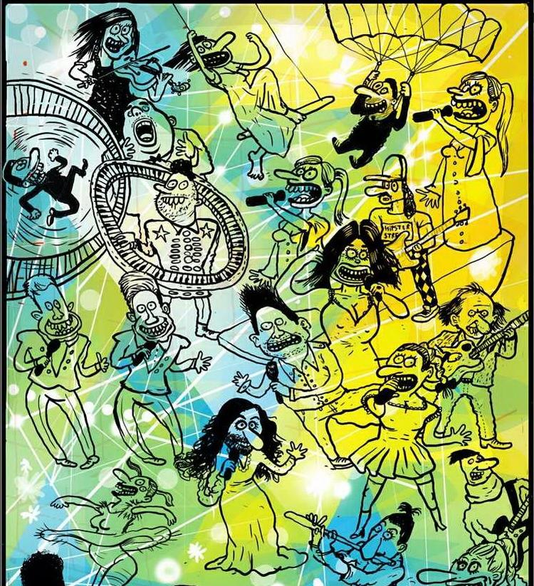 Tegning: Philip Ytournel 