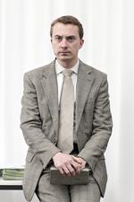 Valgkamp. Morten Messerschmidt, Dansk Folkepartis spidskandidat til EP-valget, angribes i ny annonce. 