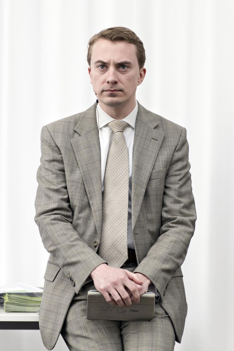 Valgkamp. Morten Messerschmidt, Dansk Folkepartis spidskandidat til EP-valget, angribes i ny annonce. 