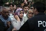 APTOPIX Turkey Mining Accident
