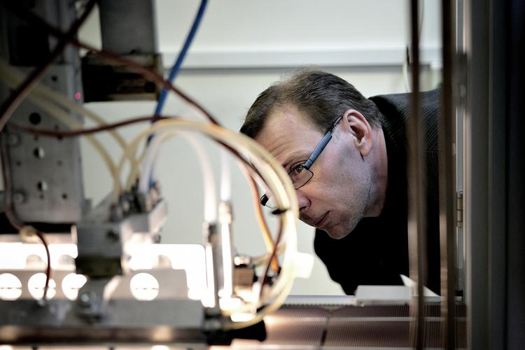 positivt. Dagens jobtal vækker glæde blandt økonomer, som kalder dem »en rigtig god nyhed«. 