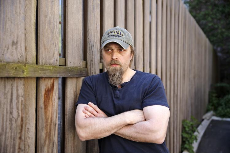 Lækage. Tidligere journalist på Se og Hør Ken B. Rasmussen er anholdt og sigtet i sagen om lækage at Nets-oplysninger. 