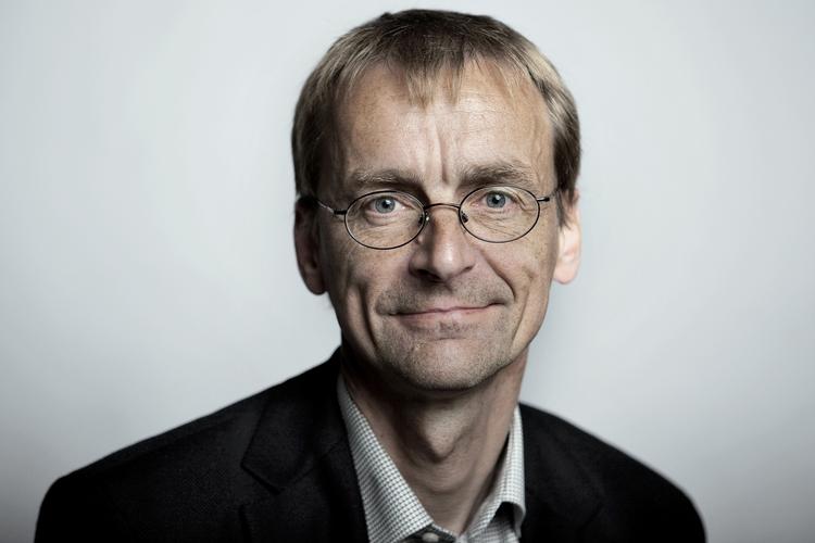 rutineret. Torben M. Andersen er ikke uvant med at sidde for bordenden i diverse kommissioner. Således var han også formand for Velfærdskommissionen. 