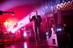 Skandinaviens største rockband, Kent, giver koncert i Vega