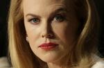 Presse. Nicole Kidman stiller op til pressekonference forud for filmvisningen. Hendes portræt af Grace Kelly har fået kritik allerede før premieren. 