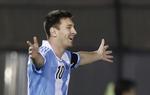 legender. Lionel Messi opfattes allerede af mange som en fodbold-legende. Men argentinske Osvaldo Ardiles mener, der skal en VM-titel til, før Messi er blandt de største. 