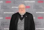 Kult. George RR Martin er manden bag fantasyserien 'A Song of Ice and Fire', som har dannet grundlag for tv-successen 'Game of Thrones'. 