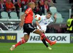 finale. Luisao (tv) var en af Benficas bedste i finalen mod Sevilla. 