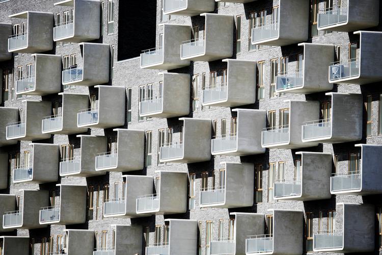 begrænset. Kun en tiendedel af de danske realkreditlån lever op til de nye krav, som kan udløse en blåstempling i den bedste kategori. 